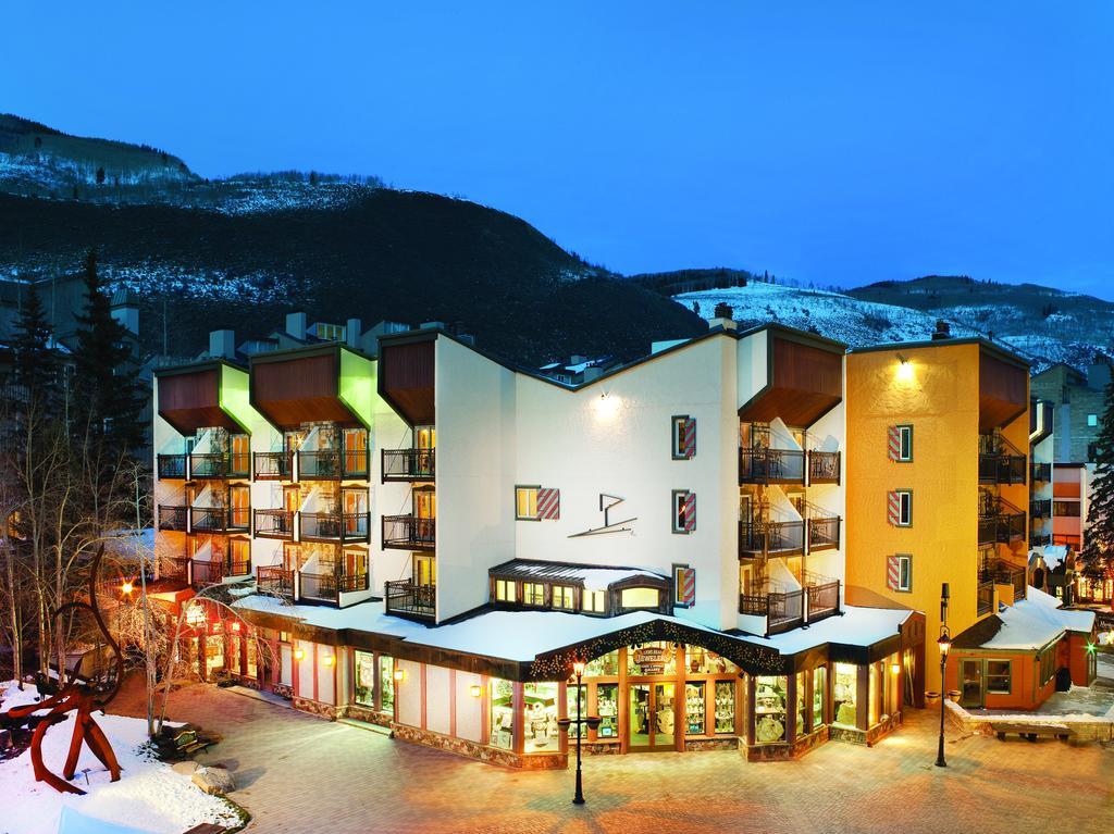 The Lift House Lodge Вейл Екстериор снимка
