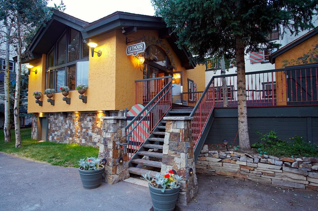 The Lift House Lodge Вейл Екстериор снимка