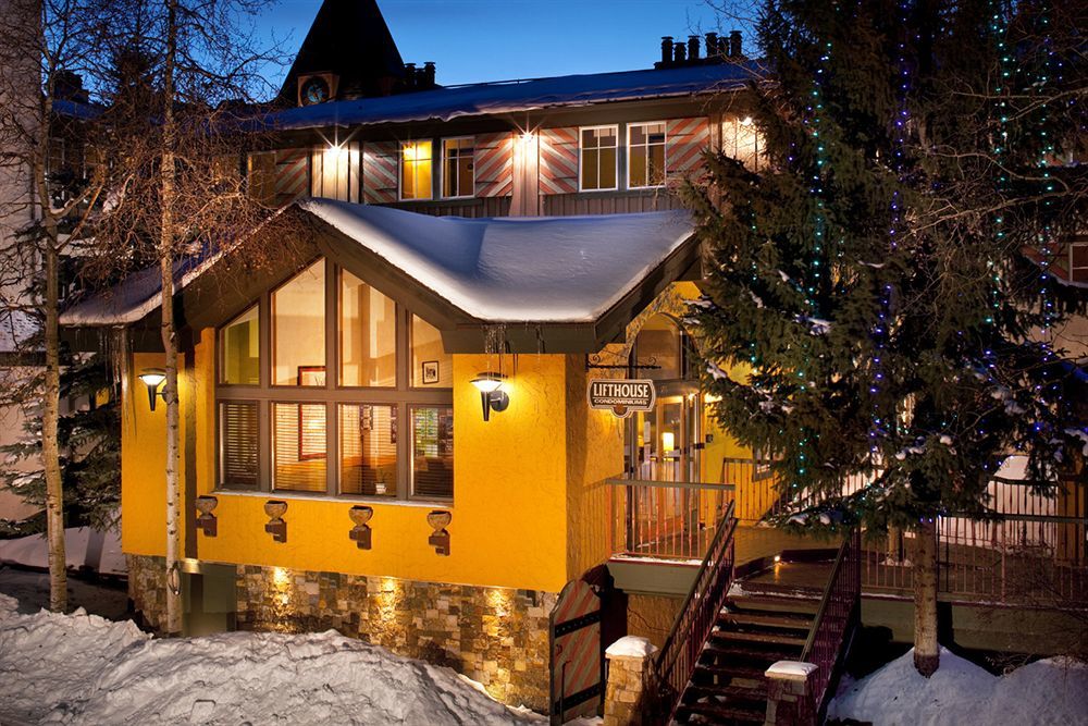 The Lift House Lodge Вейл Екстериор снимка
