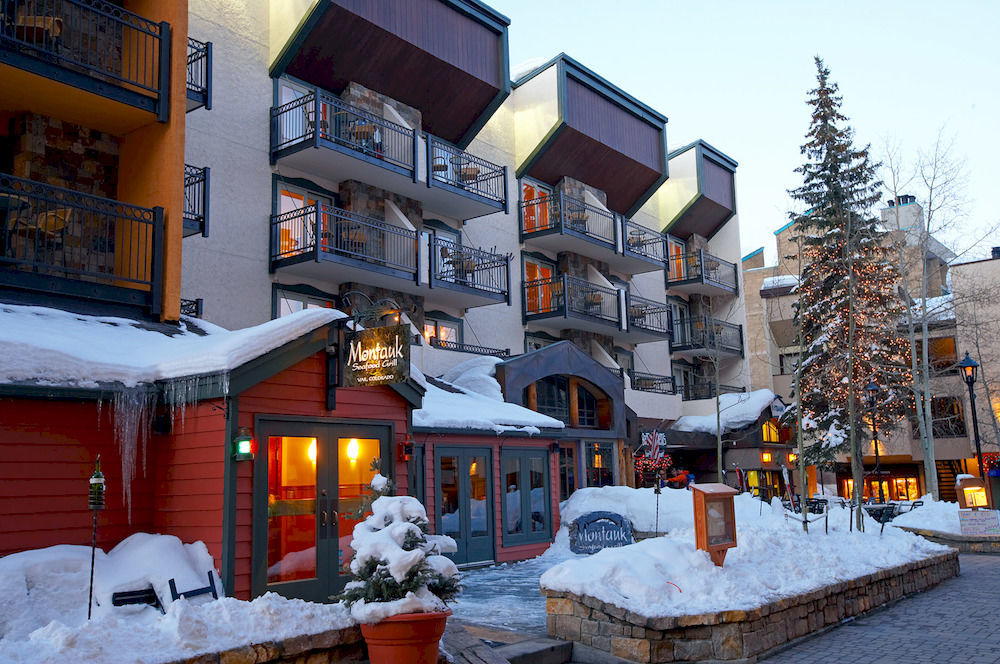 The Lift House Lodge Вейл Екстериор снимка