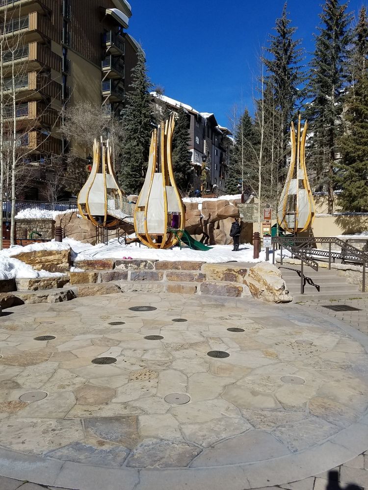 The Lift House Lodge Вейл Екстериор снимка