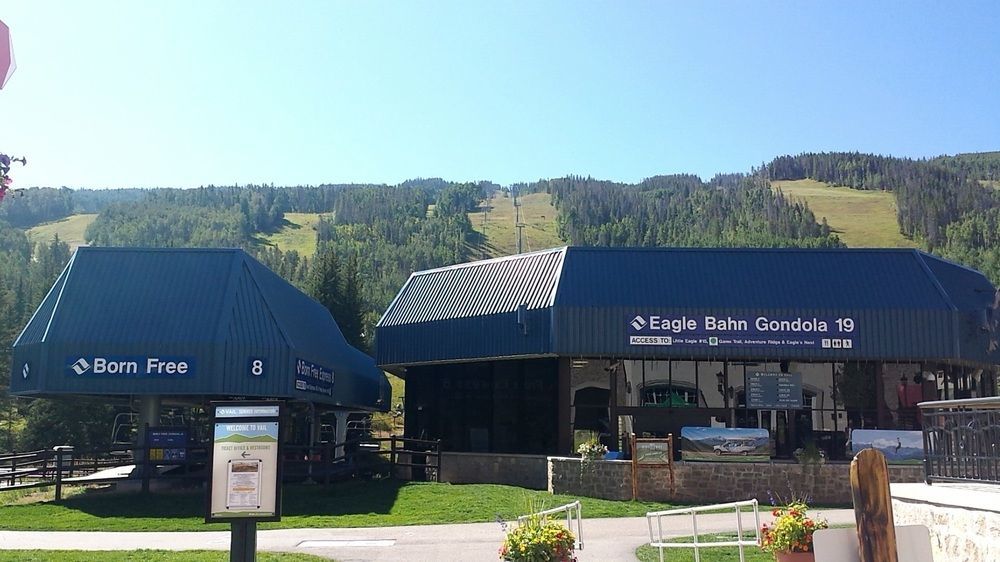 The Lift House Lodge Вейл Екстериор снимка