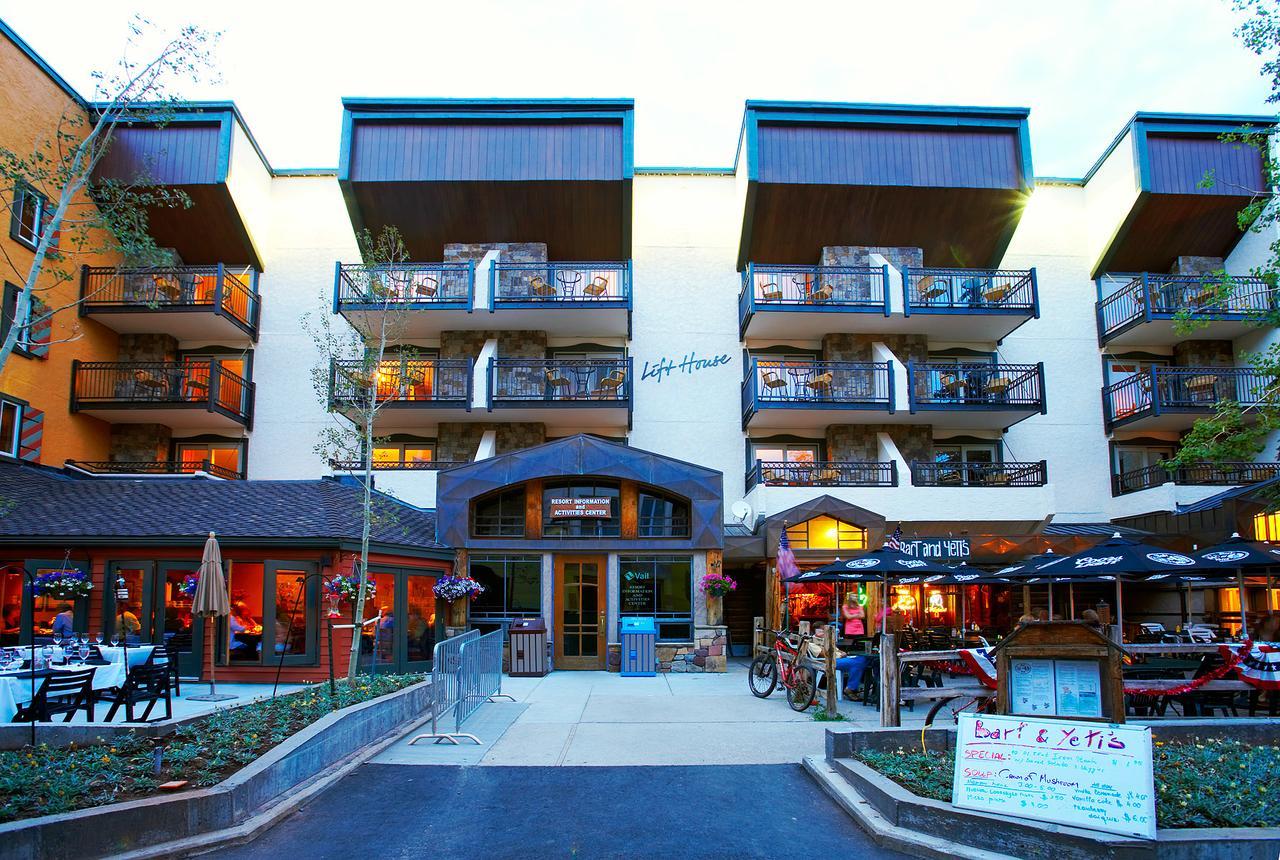 The Lift House Lodge Вейл Екстериор снимка